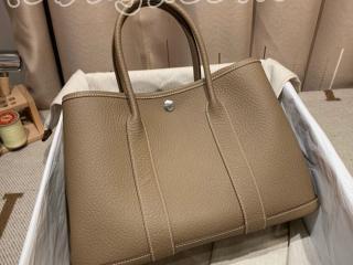 Garden30-7 エルメス バッグ コピー Hermes 新作 Garden Party/TPM/30 ガーデンパーティ PM トートバッグ 10色可選択