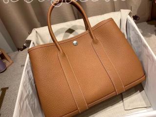 Garden30-8 エルメス バッグ スーパーコピー Hermes 新作 Garden Party/TPM/30 ガーデンパーティ PM トートバッグ 10色可選択