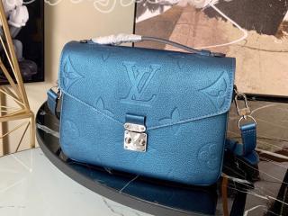 M59211 ルイヴィトン モノグラム・アンプラント バッグ コピー 「LOUIS VUITTON」 21新作 ポシェットメティス MM レディース ショルダーバッグ