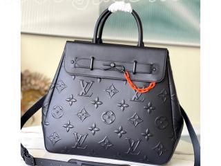 M58710 ルイヴィトン モノグラム・パターン バッグ スーパーコピー 「LOUIS VUITTON」 21新作 スティーマー・トート レディース トートバッグ