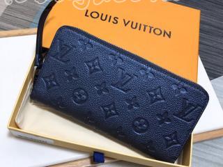 M80958 ルイヴィトン モノグラム・アンプラント 長財布 スーパーコピー 「LOUIS VUITTON」 21新作 ジッピー・ウォレット メンズ ラウンドファスナー財布