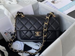 AS2798-1 シャネル バッグ コピー CHANEL 21新作 カーフスキン スモール フラップ バッグ ショルダーバッグ 4色可選択