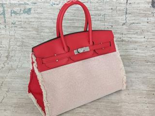 birkinfray351 エルメス バーキン バッグ スーパーコピー Hermes 新作 birkin fray 35 Swift ハンドバッグ 4色可選択