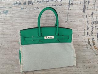 birkinfray354 エルメス バーキン バッグ コピー Hermes 新作 birkin fray 35 Swift ハンドバッグ 4色可選択