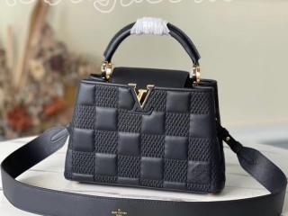 M59225 ルイヴィトン バッグ コピー 「LOUIS VUITTON」 21新作 カプシーヌ BB レディース ショルダーバッグ