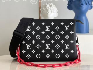 M59398 ルイヴィトン モノグラム・パターン バッグ コピー 「LOUIS VUITTON」 21新作 クッサン PM レディース ショルダーバッグ