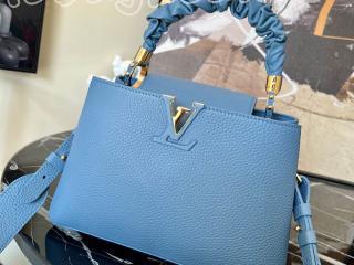 M58726 ルイヴィトン バッグ コピー 「LOUIS VUITTON」 21新作 カプシーヌ BB レディース ショルダーバッグ 2色可選択