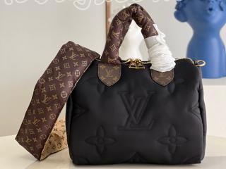 M59008 ルイヴィトン モノグラム バッグ スーパーコピー 「LOUIS VUITTON」 21新作 スピーディ・バンドリエール 25 レディース ショルダーバッグ