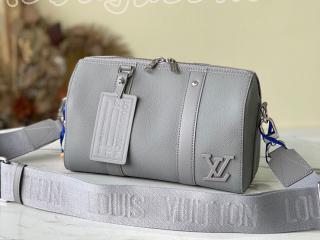 M59328 ルイヴィトン バッグ コピー 「LOUIS VUITTON」 22新作 シティ・キーポル メンズ ショルダーバッグ