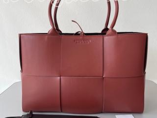 609175-6 ボッテガ・ヴェネタ バッグ コピー BOTTEGA VENETA N級 22新作 ラムスキン アルコ トートバッグ