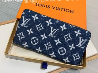 M81226 ルイヴィトン モノグラム 長財布 コピー 「LOUIS VUITTON」 22新作 ジッピー・ウォレット レディース ラウンドファスナー財布 マリーヌ