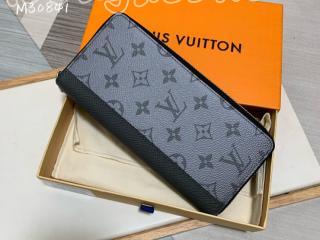 M30841 ルイヴィトン モノグラム 長財布 スーパーコピー 「LOUIS VUITTON」 22新作 ジッピーウォレット・ヴェルティカル メンズ ラウンドファスナー財布