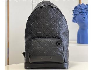 M46107 ルイヴィトン モノグラム･シャドウ バッグ スーパーコピー 「LOUIS VUITTON」 22新作 レーサー・スリングバッグ メンズ バックパック