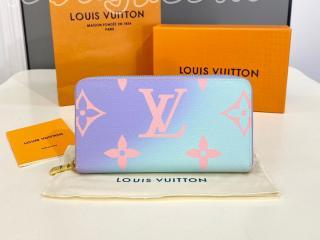 M81340 ルイヴィトン モノグラム 長財布 スーパーコピー 「LOUIS VUITTON」 22新作 ジッピー・ウォレット レディース ラウンドファスナー財布