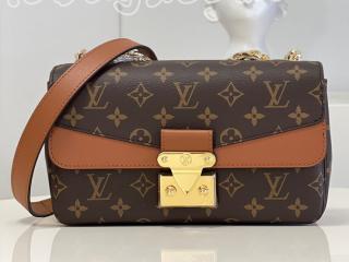 M46127 ルイヴィトン モノグラム バッグ スーパーコピー 「LOUIS VUITTON」 22新作 マルソー レディース ショルダーバッグ