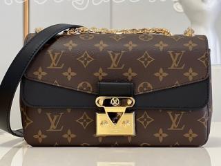 M46126 ルイヴィトン モノグラム バッグ コピー 「LOUIS VUITTON」 22新作 マルソー レディース ショルダーバッグ