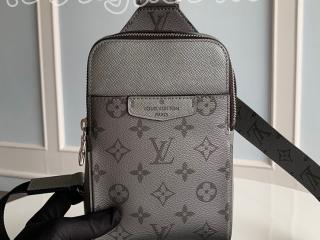 M30833 ルイヴィトン モノグラム バッグ コピー 「LOUIS VUITTON」 22新作 アウトドア・スリングバッグ メンズ ショルダーバッグ