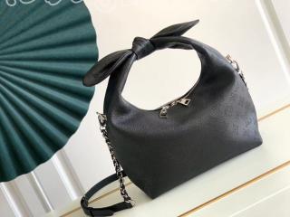 M20703 ルイヴィトン モノグラム・パターン バッグ スーパーコピー 22新作 「LOUIS VUITTON」 ホワイ･ノット PM レディース ショルダーバッグ 3色可選択 ノワール