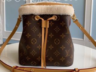 M46319 ルイヴィトン モノグラム バッグ スーパーコピー 「LOUIS VUITTON」 22新作 ネオノエ BB レディース ショルダーバッグ