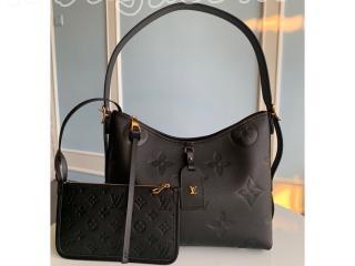 M46288 ルイヴィトン モノグラム バッグ・アンプラント コピー 「LOUIS VUITTON」 22新作 キャリーオール ジップ NM PM レディース ショルダーバッグ