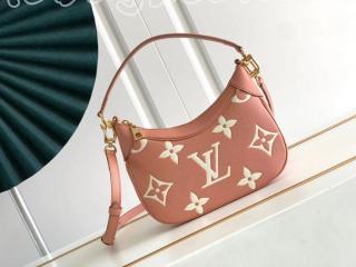 M46301 ルイヴィトン モノグラム バッグ・アンプラント スーパーコピー 「LOUIS VUITTON」 22新作 バガテル NM レディース ショルダーバッグ