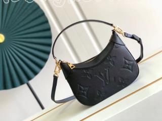 M46002 ルイヴィトン モノグラム バッグ・アンプラント スーパーコピー 「LOUIS VUITTON」 22新作 バガテル NM レディース ショルダーバッグ