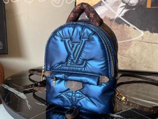 M21060 ルイヴィトン モノグラム バッグ スーパーコピー 「LOUIS VUITTON」 22新款 パームスプリングス バックパック MINI レディースバッグ