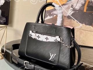 M59952 ルイヴィトン エピ バッグ コピー 「LOUIS VUITTON」 22新款 マレル・トート BB レディース ショルダーバッグ ノワール