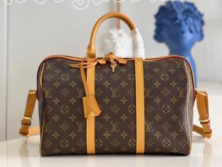 M42426 ルイヴィトン モノグラム バッグ スーパーコピー 「LOUIS VUITTON」 キーポル・バンドリエール 35 ボストンバッグ