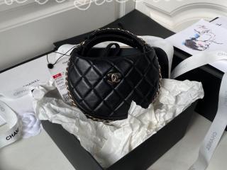 AP3095-2 シャネル バッグ スーパーコピー 23年新作 CHANEL ポーチ バッグ レディース バックパック ブラック