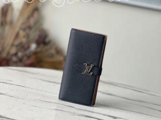 M81330 ルイヴィトン 長財布 コピー 23新作 「LOUIS VUITTON」 LV ヴェルティカル ウォレット レディース 二つ折り財布