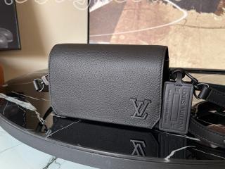 M82085-1 ルイヴィトン バッグ コピー 「LOUIS VUITTON」 23新作 ファストライン・ウエアラブル ウォレット メンズ ショルダーバッグ