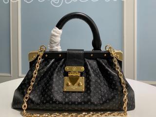 M22326 ルイヴィトン モノグラム・アンプラント バッグ スーパーコピー 「LOUIS VUITTON」 23新作 モノグラム・クラッチ レディース ショルダーバッグ