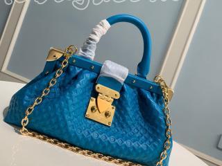 M22325 ルイヴィトン モノグラム・アンプラント バッグ スーパーコピー 「LOUIS VUITTON」 23新作 モノグラム・クラッチ レディース ショルダーバッグ