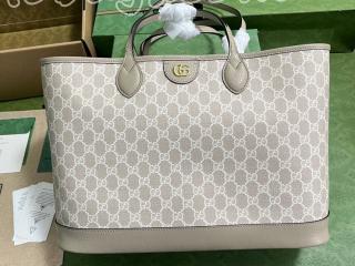 739730-2 グッチ バッグ スーパーコピー GUCCI 〔オフィディア〕ミディアム レディース トートバッグ