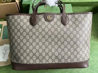 739730-3 グッチ バッグ コピー GUCCI 〔オフィディア〕ミディアム レディース トートバッグ