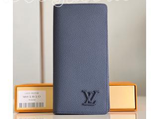 M81810 ルイヴィトン 長財布 スーパーコピー 「LOUIS VUITTON」 23新作 ポルトフォイユ・ブラザ NM メンズ 二つ折り財布