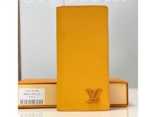 M81811 ルイヴィトン 長財布 コピー 「LOUIS VUITTON」 23新作 ポルトフォイユ・ブラザ NM メンズ 二つ折り財布