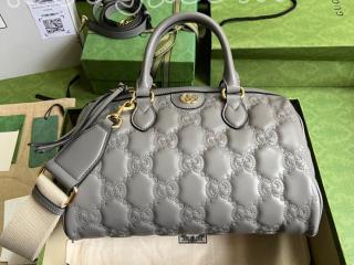 702242-2 グッチ バッグ コピー GUCCI GGマトラッセ レザー ミディアム バッグ レディース ショルダーバッグ