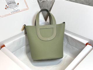 loop18-6 エルメス バッグ スーパーコピー HERMES イン・ザ・ループ 18 レディース トートバッグ ゴールド/シルバー金具選択可