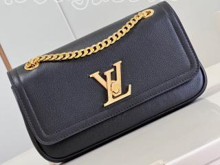 M22303 ルイヴィトン バッグ スーパーコピー 「LOUIS VUITTON」 23新作 ロックミー・チェーン レディース ショルダーバッグ