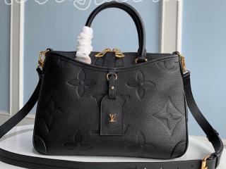 M46488 ルイヴィトン モノグラム・アンプラント バッグ コピー 「LOUIS VUITTON」 23新作 トリアノン PM レディース ショルダーバッグ