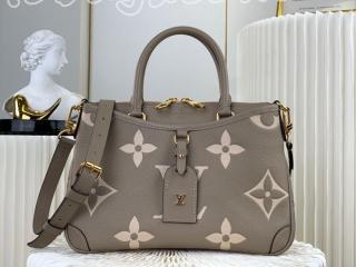 M46585 ルイヴィトン モノグラム・アンプラント バッグ スーパーコピー 「LOUIS VUITTON」 23新作 トリアノン PM レディース ショルダーバッグ