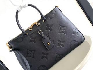 M46487 ルイヴィトン モノグラム・アンプラント バッグ スーパーコピー 「LOUIS VUITTON」 23新作 トリアノン MM レディース ショルダーバッグ