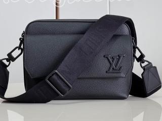 M22482 ルイヴィトン バッグ コピー 「LOUIS VUITTON」 23新作 ファストライン・メッセンジャー メンズ ショルダーバッグ