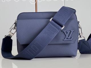 M22611 ルイヴィトン バッグ スーパーコピー 「LOUIS VUITTON」 23新作 ファストライン・メッセンジャー メンズ ショルダーバッグ