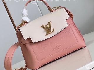 M22626 ルイヴィトン バッグ コピー 「LOUIS VUITTON」 23新作 ロックミー･エヴァー MINI レディース ショルダーバッグ