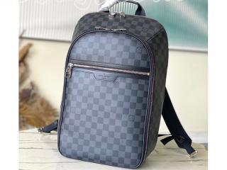 N45279 ルイヴィトン ダミエ・グラフィット バッグ コピー 「LOUIS VUITTON」 23新作 ミカエル NV メンズ バックパック