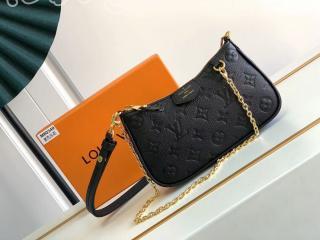 M80349 ルイヴィトン モノグラム・アンプラント バッグ スーパーコピー 「LOUIS VUITTON」 イージー・ポーチ レディース ショルダーバッグ