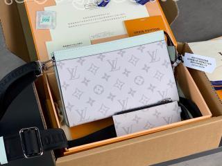 M30935 ルイヴィトン モノグラム 財布 コピー 「LOUIS VUITTON」 23新作 ガストン・ウエアラブル ウォレット メンズ 財布